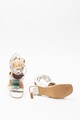 Gioseppo Sandale de piele cu design petrecut Edson Femei