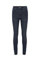 Vero Moda Blugi skinny din amestec de bumbac organic cu talie inalta Femei