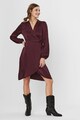 Vero Moda Rochie petrecuta cu aspect de satin Femei