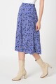 Vero Moda Fusta midi cu imprimeu floral Malou Femei