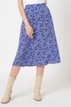 Vero Moda Fusta midi cu imprimeu floral Malou Femei