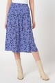 Vero Moda Fusta midi cu imprimeu floral Malou Femei