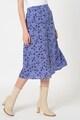 Vero Moda Fusta midi cu imprimeu floral Malou Femei