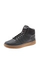 adidas Performance Pantofi sport mid-high de piele ecologica Hoops 2.0 Barbati