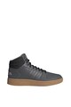 adidas Performance Pantofi sport mid-high de piele ecologica Hoops 2.0 Barbati