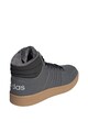 adidas Performance Pantofi sport mid-high de piele ecologica Hoops 2.0 Barbati