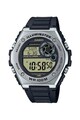 Casio Ceas cronograf digital cu lumina de fundal Barbati