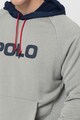 Polo Ralph Lauren Hanorac cu imprimeu si buzunar kangaroo Barbati