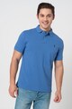 Polo Ralph Lauren Tricou polo slim fit din material pique Barbati