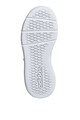 adidas Performance Pantofi sport cu velcro si insertii de plasa Tensaur Fete