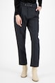 Silvian Heach Collection Pantaloni conici cu buzunare oblice Femei