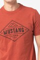 Mustang Tricou cu imprimeu logo Alex Barbati