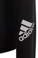 adidas Performance Bluza cu detaliu logo pentru antrenament Ask, Negru, Baieti