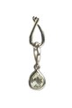 Christina Jewelry&Watches Cercei drop din argint veritabil 925 Femei