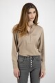 Banana Republic Bluza tip tunica cu aspect satinat Femei