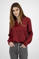 Banana Republic Bluza tip tunica cu aspect satinat Femei