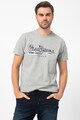 Pepe Jeans London Tricou cu imprimeu logo Salomon Barbati