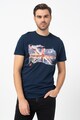 Pepe Jeans London Tricou cu imprimeu grafic Sid Barbati