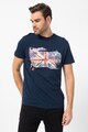 Pepe Jeans London Tricou cu imprimeu grafic Sid Barbati