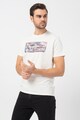 Pepe Jeans London Tricou cu imprimeu logo Almos Barbati