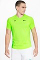 Nike Tricou cu maneci raglan pentru tenis AeroReact Rafa Slam Barbati