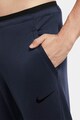 Nike Pantaloni regular fit cu tehnologie Dri-Fit pentru antrenament Barbati