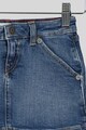 Tommy Hilfiger Fusta mini din denim Fete