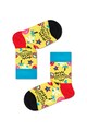 Happy Socks Чорапи с шарка - 4 чифта Момичета
