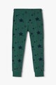 NAME IT Pijama din amestec de bumbac organic cu imprimeu Baieti