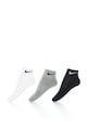 Nike Set de sosete unisex cu amortizare, pentru fitness - 3 perechi Barbati