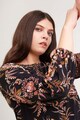 Fiorella Rubino Bluza cu imprimeu paisley Femei