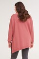 Fiorella Rubino Pulover tricotat fin cu maneci cazute Femei