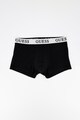 GUESS Set de boxeri cu banda elastica cu logo in talie - 3 perechi Barbati