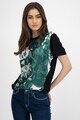 Ted Baker Tricou cu model floral Femei