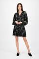 Ted Baker Rochie plisata cu model floral Femei