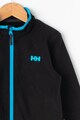 Helly Hansen Jacheta din fleece, cu fermoar, pentru ski Fete