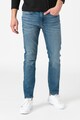 CALVIN KLEIN JEANS Blugi slim fit cu talie joasa Barbati