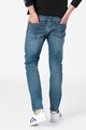 CALVIN KLEIN JEANS Blugi slim fit cu talie joasa Barbati