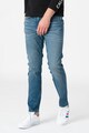 CALVIN KLEIN JEANS Blugi slim fit cu talie joasa Barbati