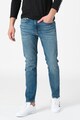 CALVIN KLEIN JEANS Blugi slim fit cu talie joasa Barbati