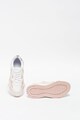Liu Jo Pantofi sport de piele intoarsa cu insertii de plasa Femei