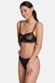 OW Intimates Sutien de plasa cu bretele ajustabile Moss Femei