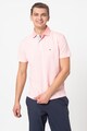 Tommy Hilfiger Tricou polo regular fit din material pique Barbati