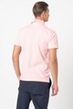 Tommy Hilfiger Tricou polo regular fit din material pique Barbati