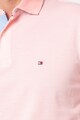 Tommy Hilfiger Tricou polo regular fit din material pique Barbati