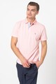 Tommy Hilfiger Tricou polo regular fit din material pique Barbati