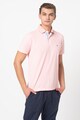 Tommy Hilfiger Tricou polo regular fit din material pique Barbati
