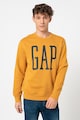 GAP Bluza sport cu decolteu la baza gatului si logo supradimensionat 000588829 Barbati