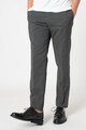 Banana Republic Pantaloni slim fit din amestec de lana Barbati