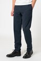 Banana Republic Pantaloni slim fit din amestec de lana Barbati